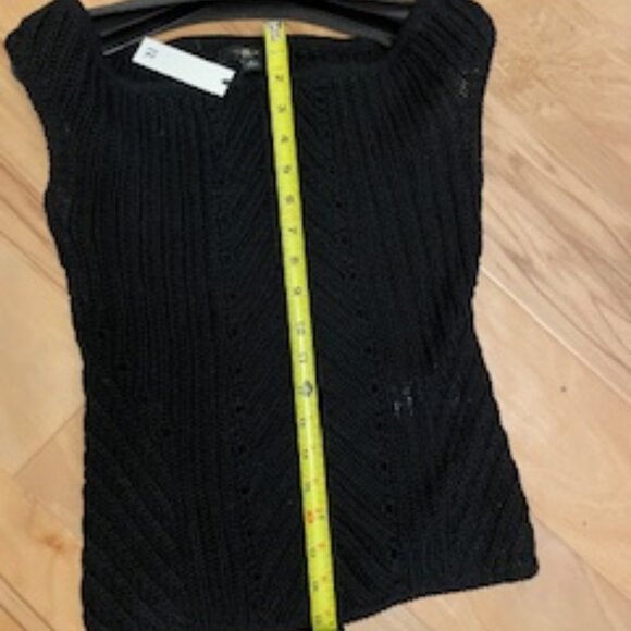 Banana Republic Janette Off-Shoulder Top size S - NWT - Picture 6 of 12